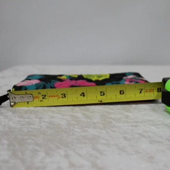 VERA BRADLEY Zip Around Floral Wallet - Picture 8 of 8